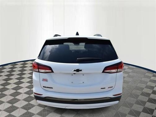 2022 Chevrolet Equinox AWD RS