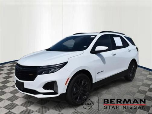 2022 Chevrolet Equinox AWD RS