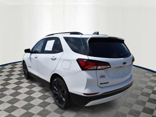 2022 Chevrolet Equinox AWD RS