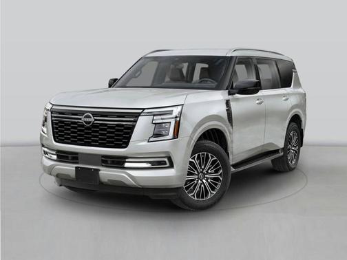 2026 Nissan Armada Platinum