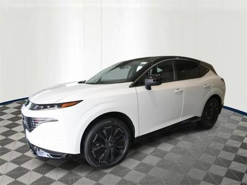 2025 Nissan Murano Platinum