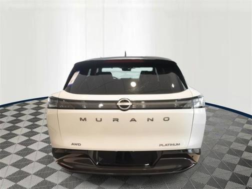 2025 Nissan Murano Platinum