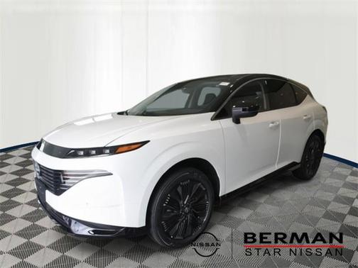 2025 Nissan Murano Platinum