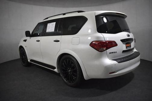 2017 INFINITI QX80 Base