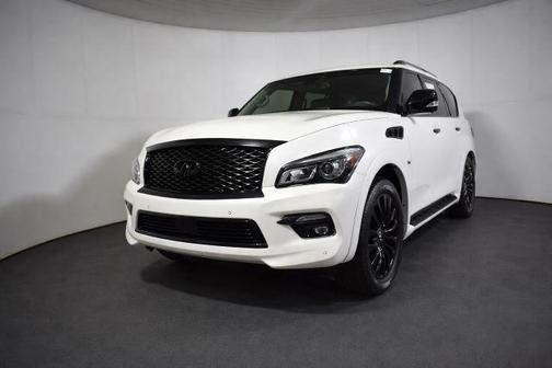 2017 INFINITI QX80 Base
