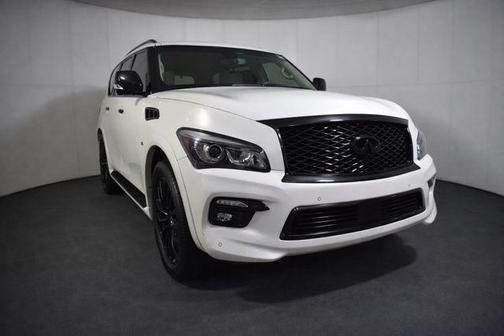 2017 INFINITI QX80 Base