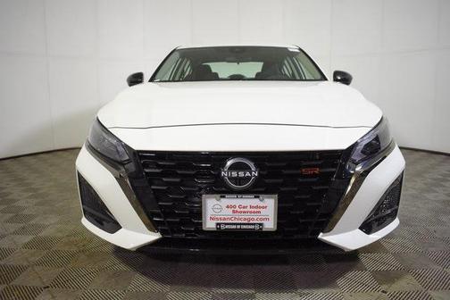 2025 Nissan Altima SR AWD