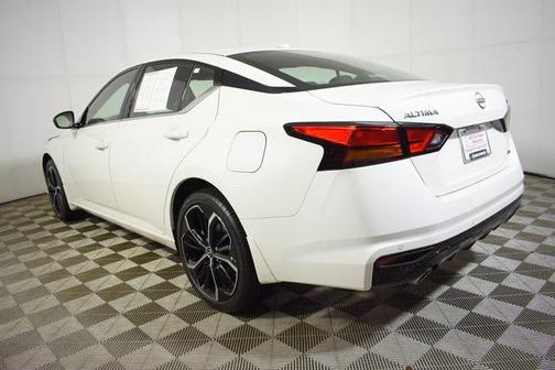 2025 Nissan Altima SR AWD