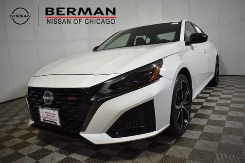 2025 Nissan Altima SR AWD