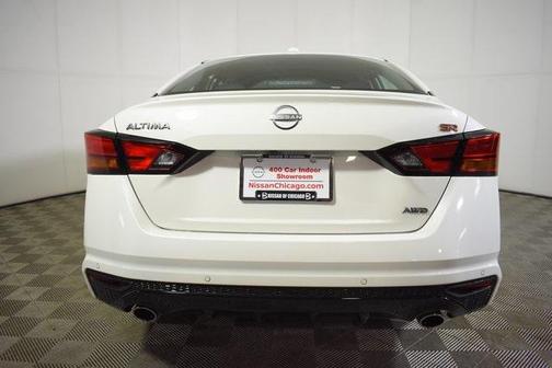 2025 Nissan Altima SR AWD