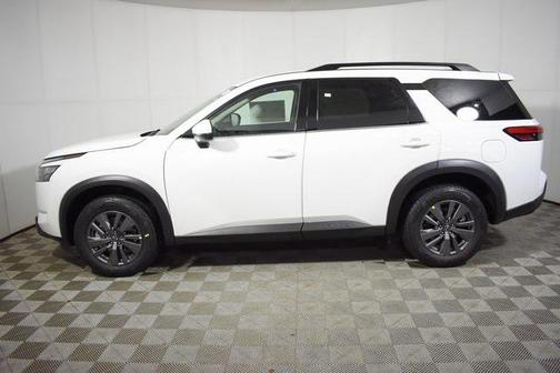 2025 Nissan Pathfinder SV 4WD