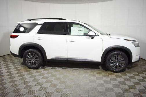 2025 Nissan Pathfinder SV 4WD