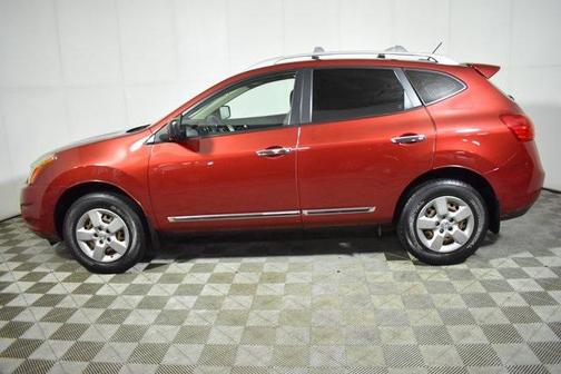 2014 Nissan Rogue Select S