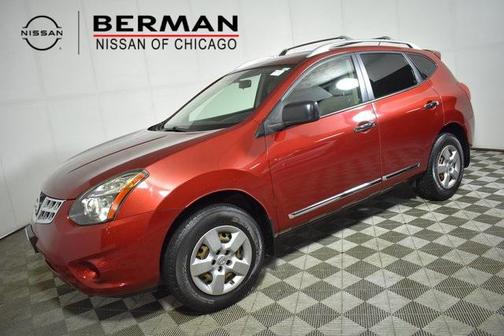 2014 Nissan Rogue Select S