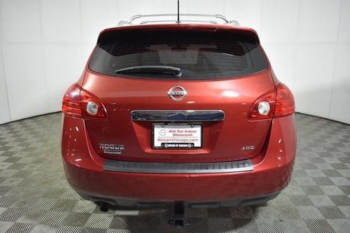 2014 Nissan Rogue Select S