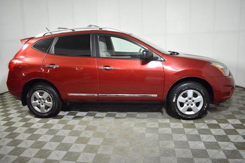 2014 Nissan Rogue Select S