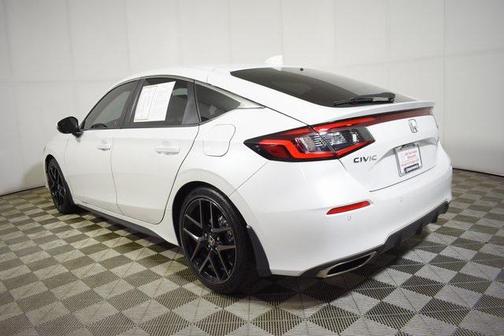 2024 Honda Civic Sport Touring