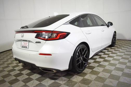 2024 Honda Civic Sport Touring