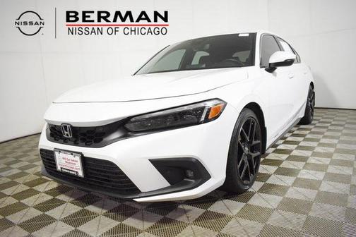 2024 Honda Civic Sport Touring