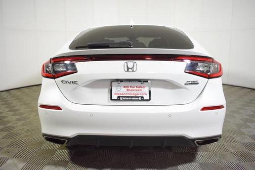 2024 Honda Civic Sport Touring