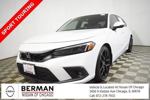 2024 Honda Civic Sport Touring