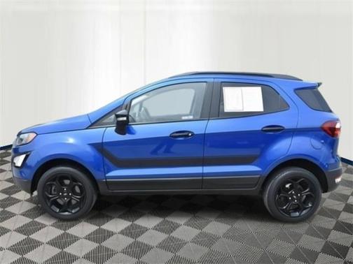2022 Ford EcoSport SES