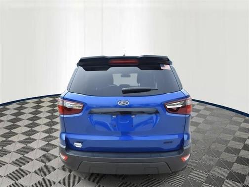 2022 Ford EcoSport SES