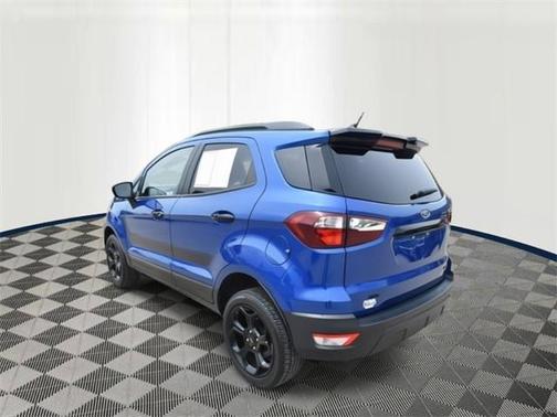 2022 Ford EcoSport SES