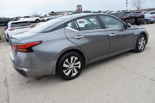 2023 Nissan Altima S FWD