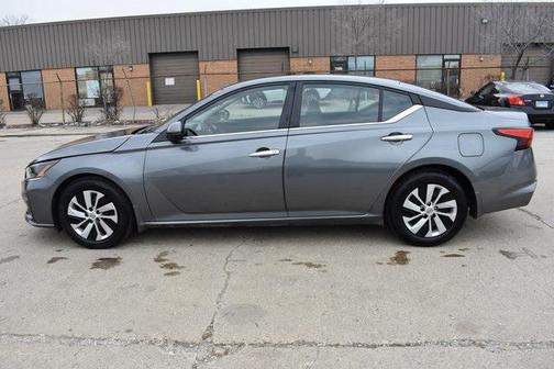2023 Nissan Altima S FWD