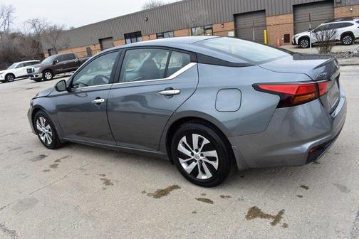 2023 Nissan Altima S FWD