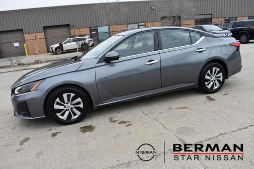 2023 Nissan Altima S FWD