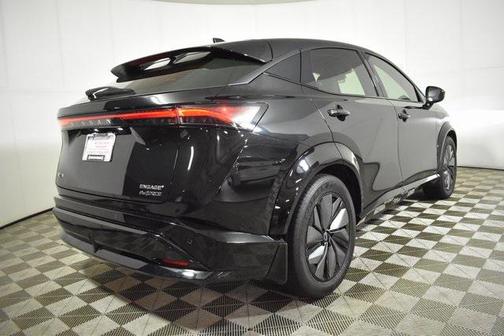 2024 Nissan ARIYA ENGAGE+