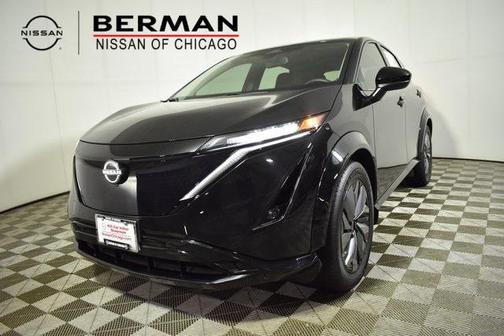 2024 Nissan ARIYA ENGAGE+