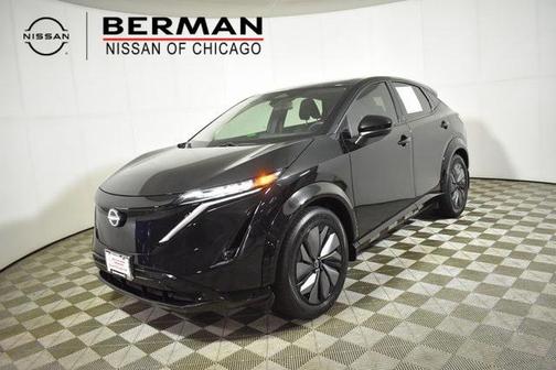 2024 Nissan ARIYA ENGAGE+