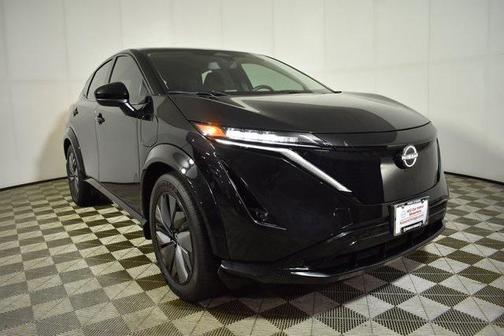 2024 Nissan ARIYA ENGAGE+