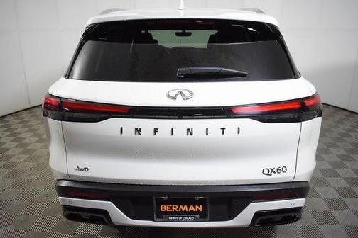 2024 INFINITI QX60 Luxe