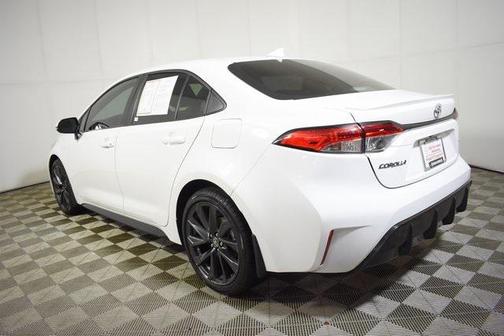 2025 Toyota Corolla SE