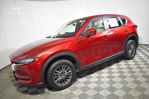 2021 Mazda CX-5 Touring