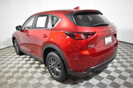 2021 Mazda CX-5 Touring
