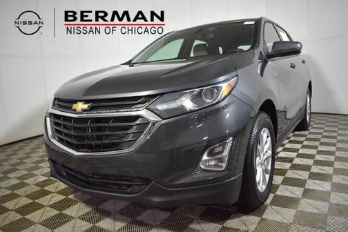 2018 Chevrolet Equinox LS