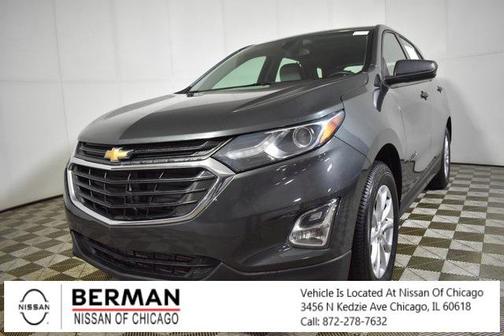2018 Chevrolet Equinox LS