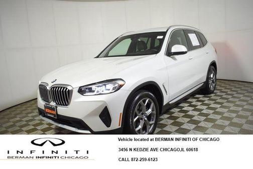 2024 BMW X3 xDrive30i