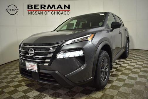 2026 Nissan Rogue S