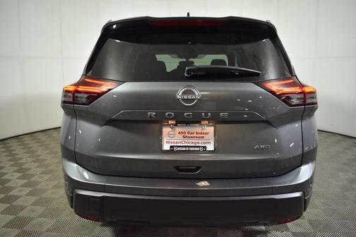 2026 Nissan Rogue S