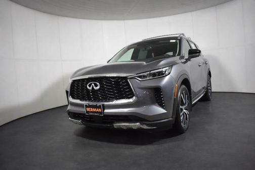 2022 INFINITI QX60 SENSORY
