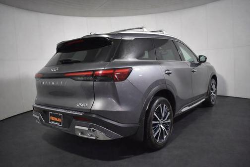 2022 INFINITI QX60 SENSORY