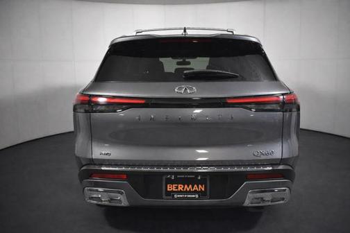 2022 INFINITI QX60 SENSORY