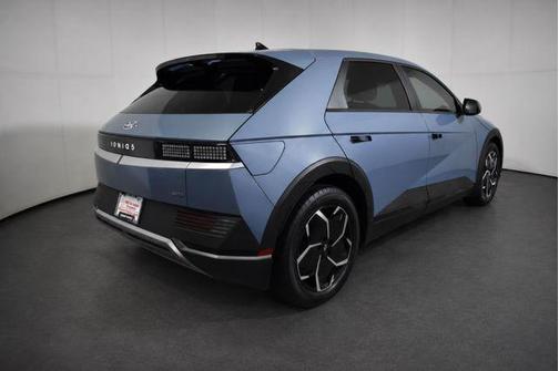 Lucid Blue 2022 Hyundai IONIQ 5 SE