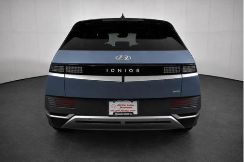 Lucid Blue 2022 Hyundai IONIQ 5 SE